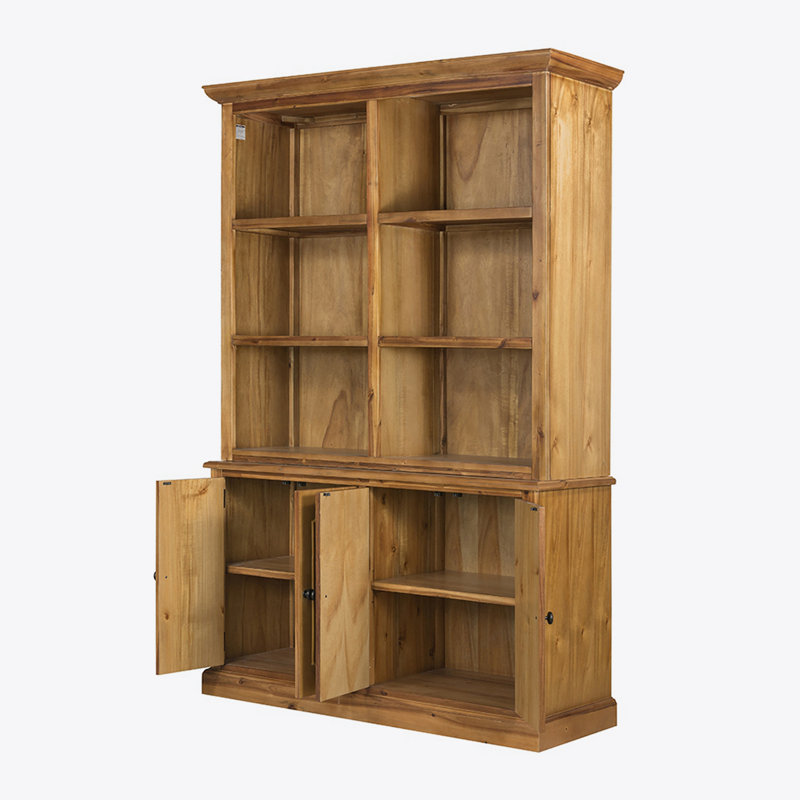 Armoire 53 x 19 x 83 po, Brun