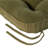 Reversible Microfiber Rocking Chair Cushion Set-1908946445-1908946438