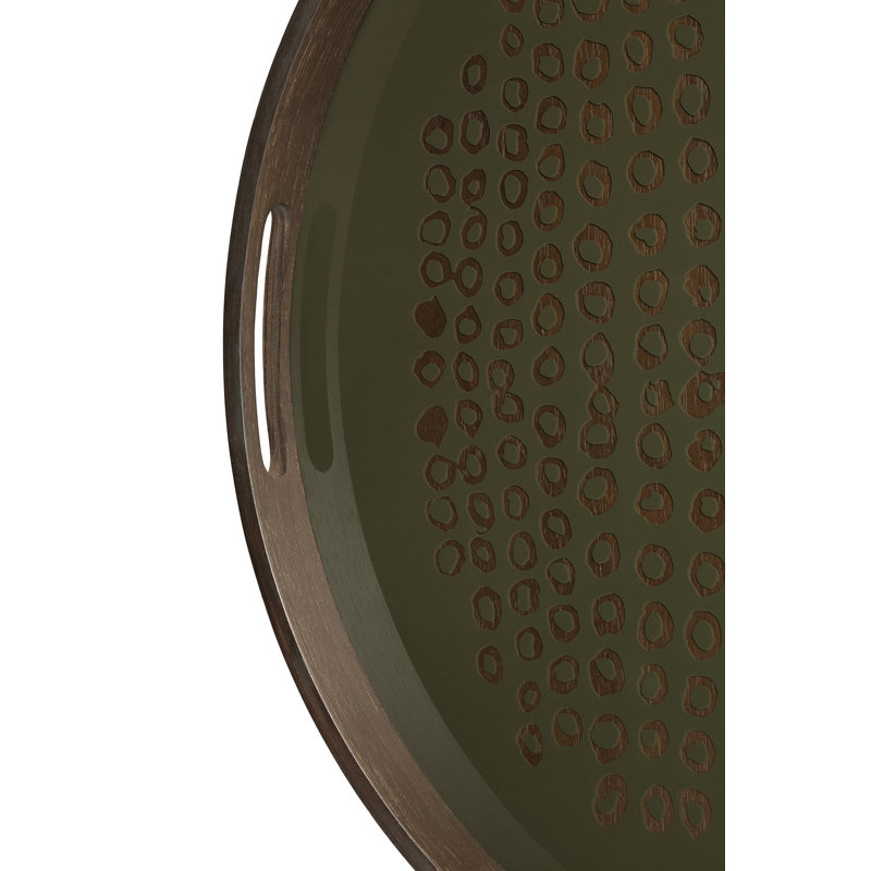 Second Nature Decorative Tray