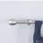 Vivo Metal Adjustable Single Curtain Rod-79860729-79860731