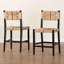 Ensemble de 2 tabourets Brieana bali & pari Prita-1441988465-1416047398