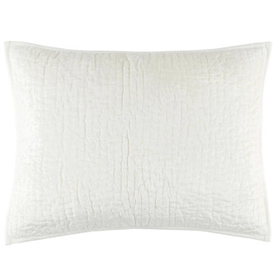 Parisienne Velvet Quilted Sham
