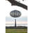 Stella Tassel 25.5" Oval Solar Lantern - Sky Blue-123844733-123844738