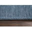 Tapis bleu en laine touffeté à la main Breyner-1887668839