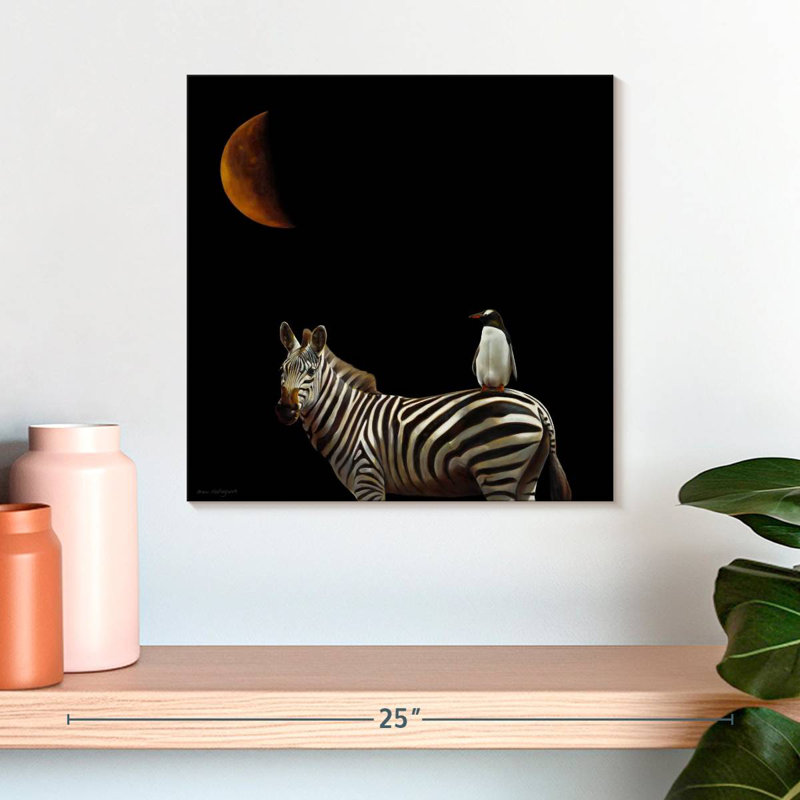 Brampt Pilgrimage, 16" H x 16" W