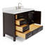 Ensemble de meuble-lavabo simple 43 po Cambridge-1977727431
