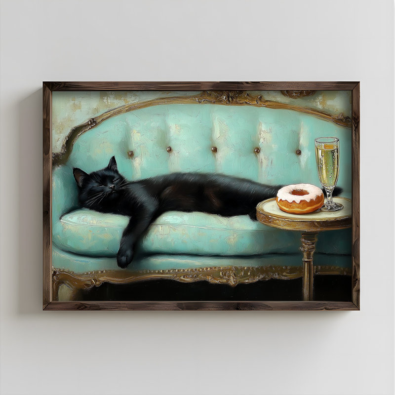 Stunning Decorative Framed MDF Painting, 13.8 x 18.5 x 0.8 inches | 100% MDF with 3 mm Thickness, Elegant Pine Wood Frame | UV Printed Artwork for Home Decor, Perfect for Living Room & Bedroom Accent