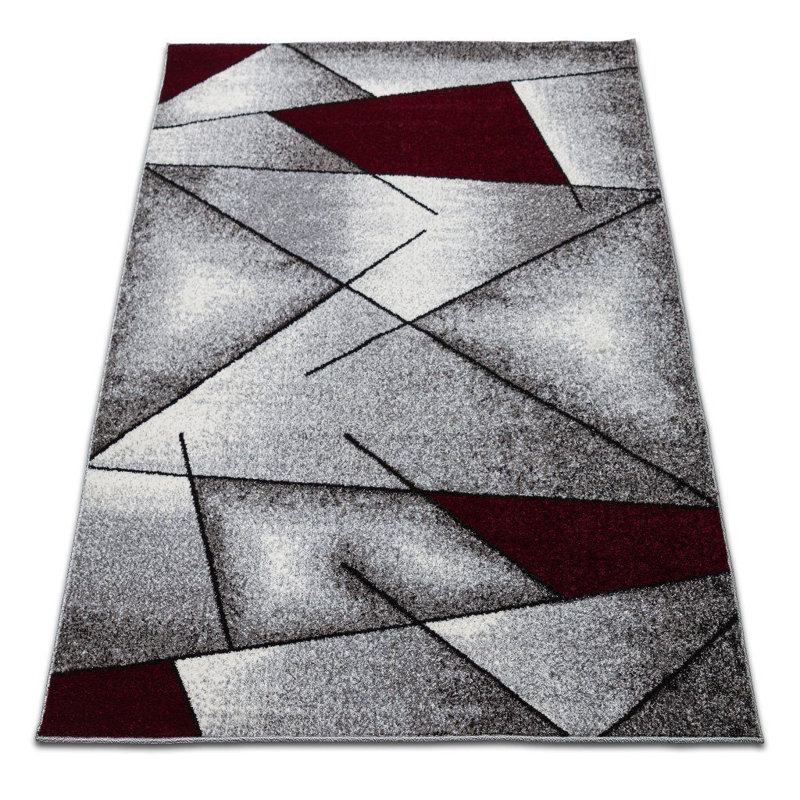 Amorae Geometric Area Rug, Rectangle 200 x 290cm