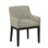 Upholstered Arm Chair