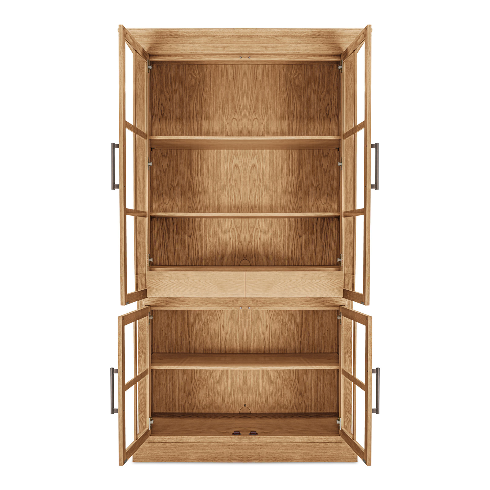4-Door Storage Cabinet