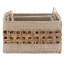 Ensemble de 3 paniers Daixi