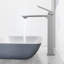 Robinet de lavabo vasque à poignée simple H 11 po Dunn-69840061