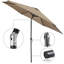 Chantha 300cm Balcony Parasol-1935631045