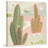 Cactus Fields by Parvez Taj - Print on Canvas-50819314
