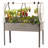Wood Planter Box-134716752-134716757