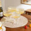 Ensemble de 20 coupes à champagne en plastique 7 oz Champagne Tower