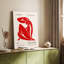 Matisse CLXVII, reproduction d'art encadrée Cavas-52586427-52586421