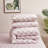 Grid Comforter Set Plaid Bedding Set 1 Checkered Comforter with Pillowcases-115335350-114984124