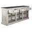 90.4'' W Accent Cabinet