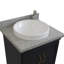 Ensemble de meuble-lavabo simple 25 po Hunstant-1679614110-1679614109