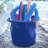 Homz Plastic Storage Tub & Tote-130515453-130515455