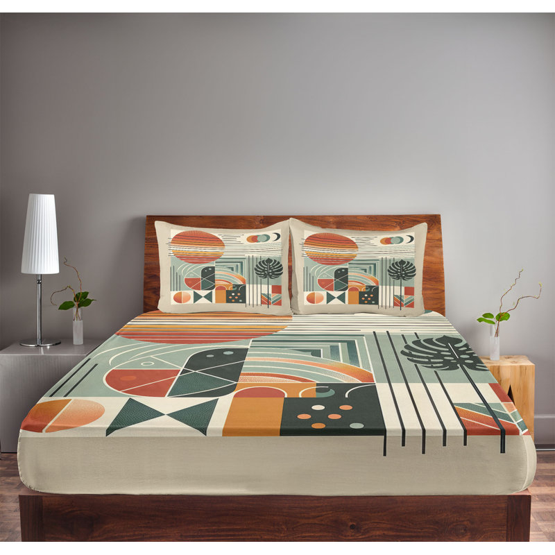 Microfiber Sheet Set, King