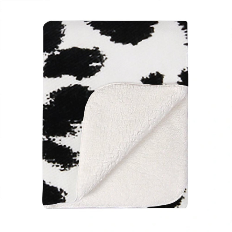 Brinda Plain Weave / Muslin Throw Blanket