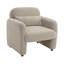 Chaise d'appoint avec coussin-1694719111