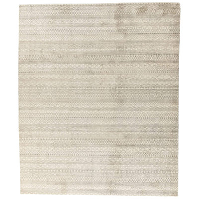 Abacus Striped Area Rug