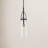 Laley Latitude Run® Saugus Industrial 1 Light Pendant