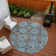 Machine Washable Indoor/Outdoor Boruta ACN2256 Panels Rug