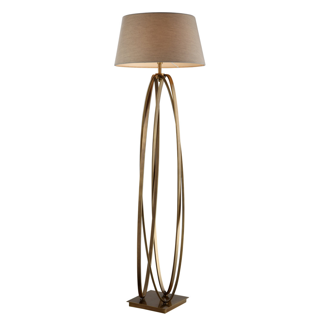 156cm Traditional Floor Lamp