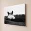 Flirt par Aledanda - Impression sur toile-1189347394-1189347451
