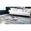 Tapis abstrait beige / rouge Darrell-20861529