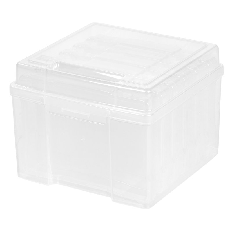 Rangement pour photos et artisanat IRIS