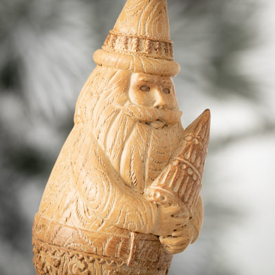 Swaffham 4.75'' Resin Holiday Shaped Ornament