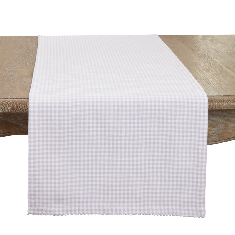 Linge de table Ishida, Mauve