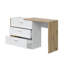 Biaselli 81cm W 3 - Drawer Chest of Drawers