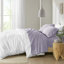 Ensemble de draps en percale de coton 200 fils Peached Percale-28618202-28618199