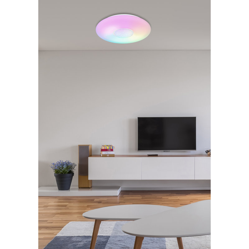 Dnylah LED Flush Mount