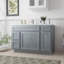 Base de meuble-lavabo simple 48 po seulement-94091278