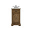 Meuble-lavabo simple 19 po Hermes-2016594841