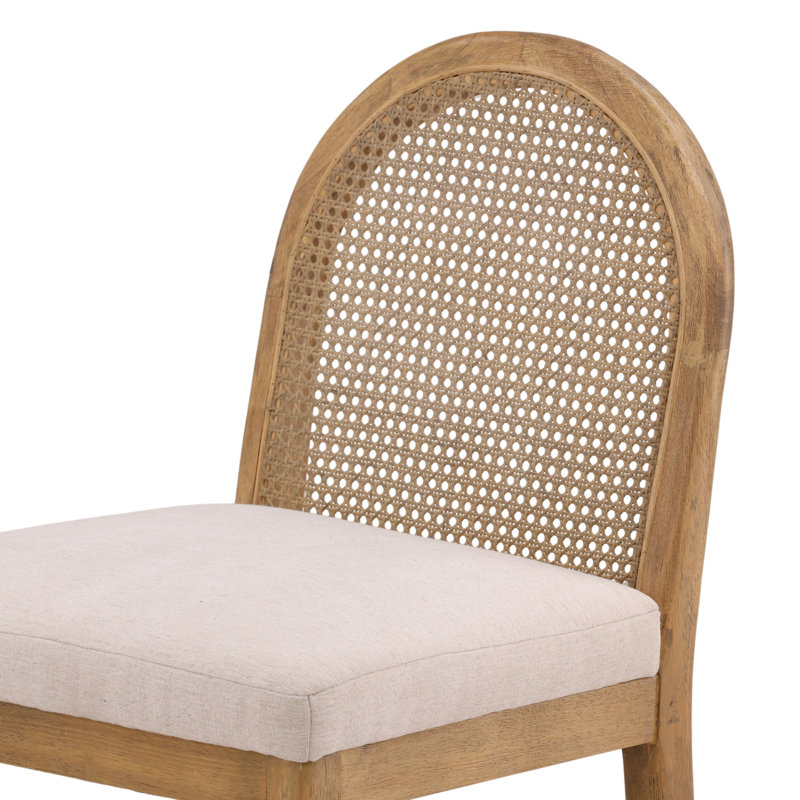 Thoreau Counter Stool Oatmeal