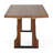63" Rectangular Dining Table-1790425569