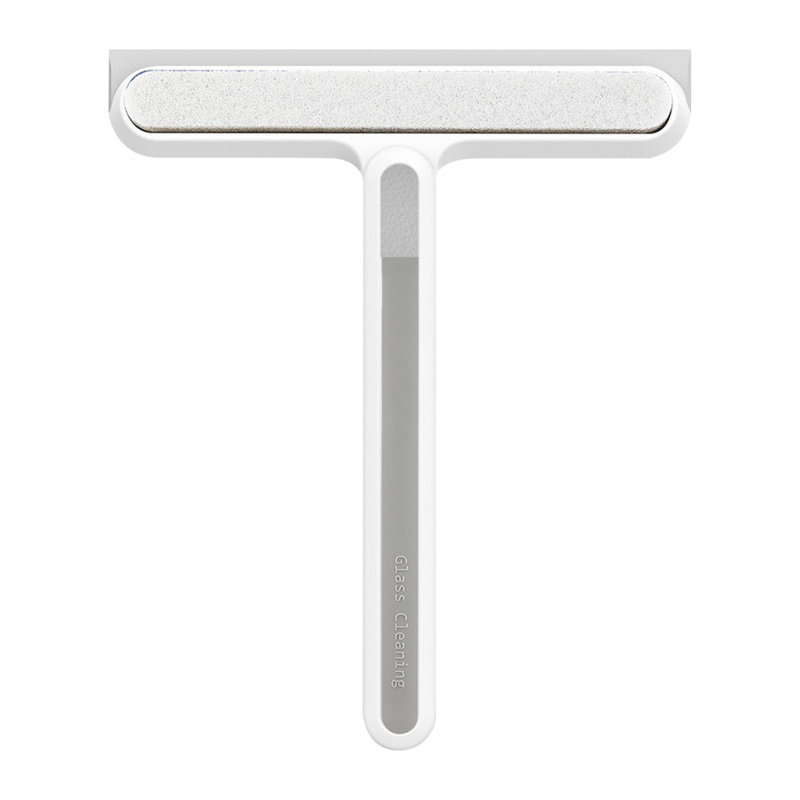Rack 3-en-1 brosse de nettoyage en verre multi-usage avec poignée, brosse de nettoyage de fenêtre, outil de nettoyage de fenêtre coulissant Brosses pour nettoyer la cuisine