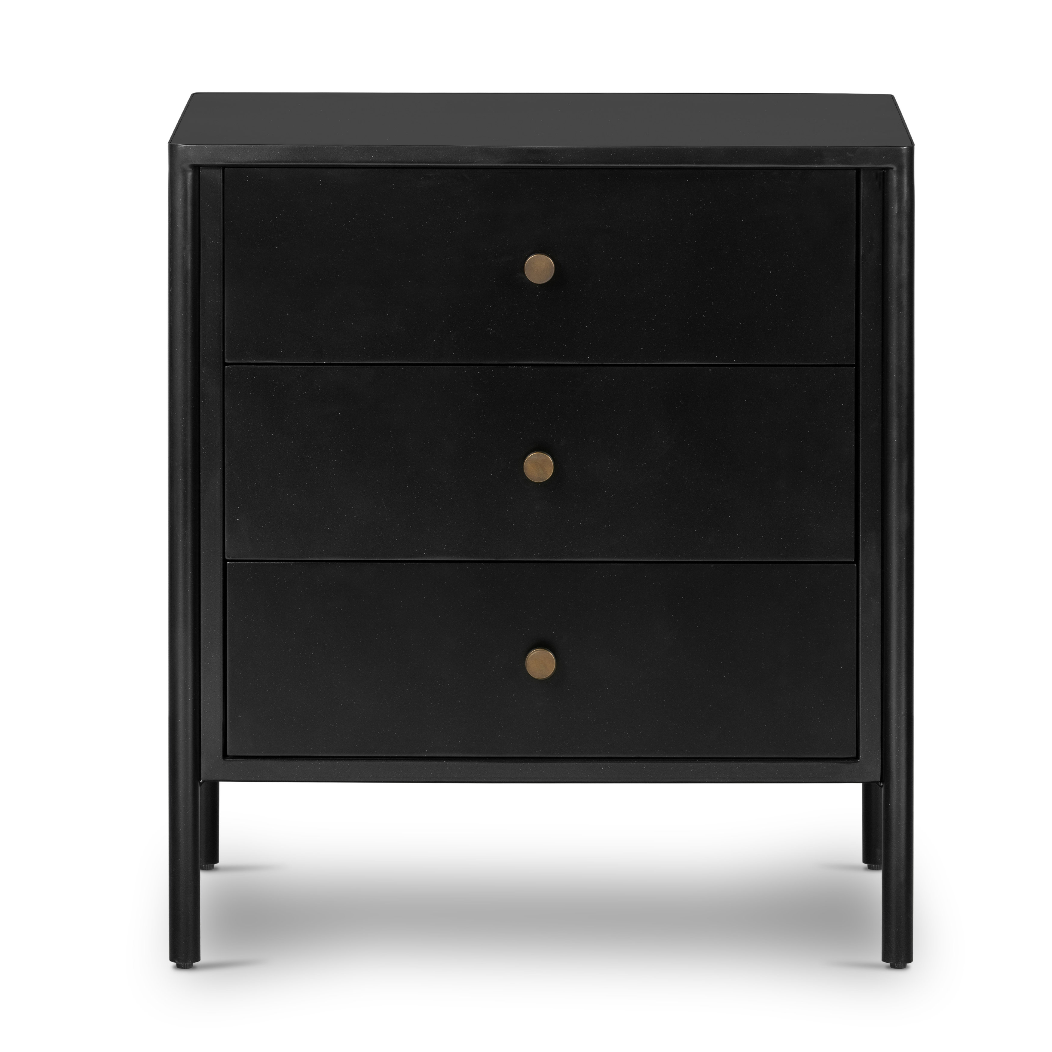 Ansu 3 Drawer Chest & Reviews Birch Lane