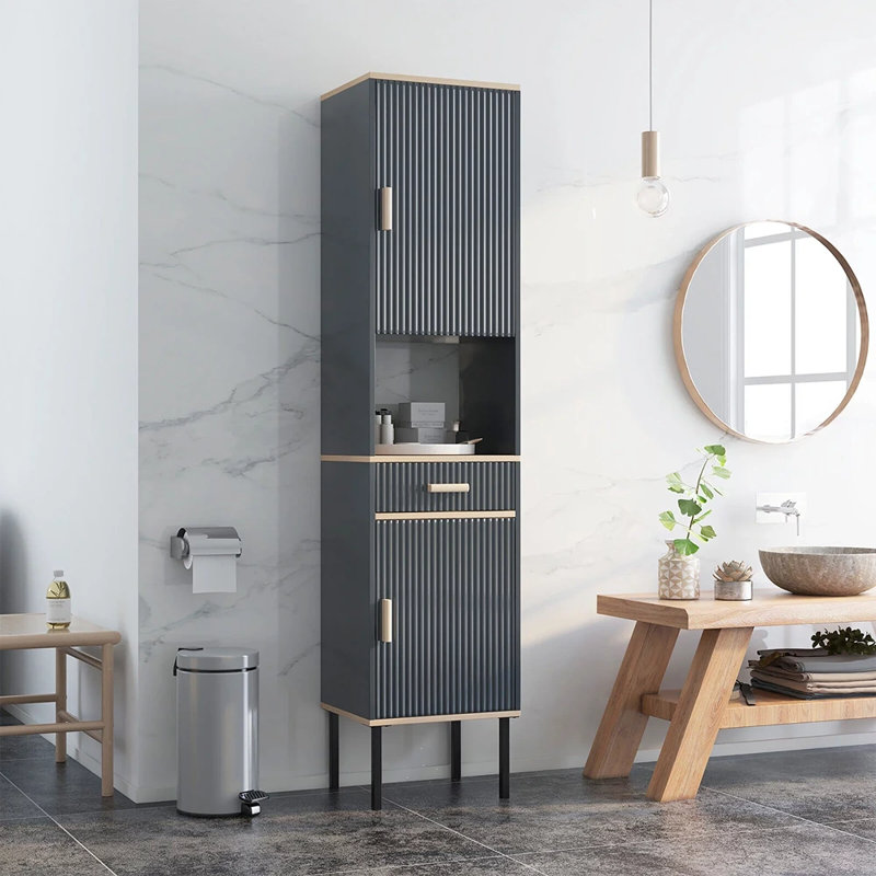 Lanaeya Linen Cabinet