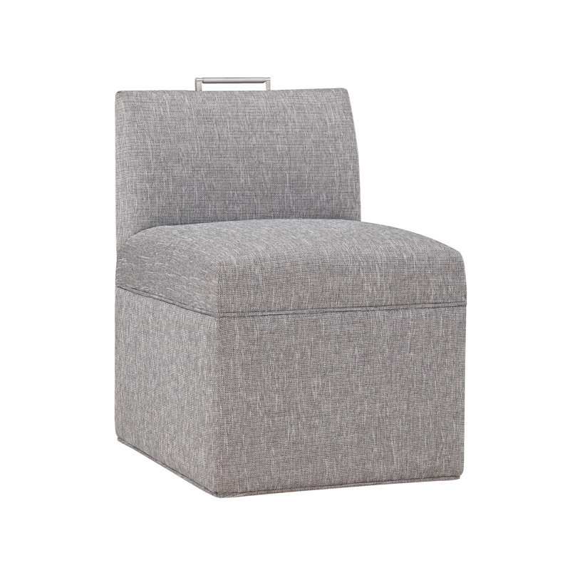 Chaise rembourrée Della