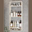 Awudi Adhesive Spice Rack