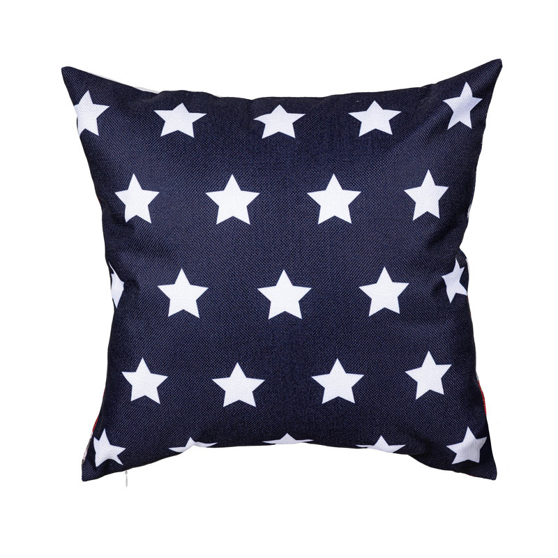 American Eagle Pillow Cover